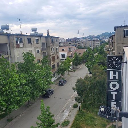 Bs Hotel Durrës Eksteriør billede