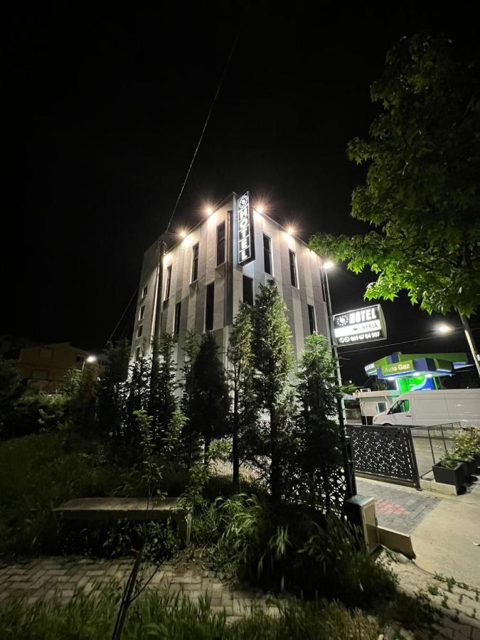Bs Hotel Durrës Eksteriør billede