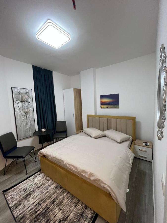 Bs Hotel Durrës Eksteriør billede
