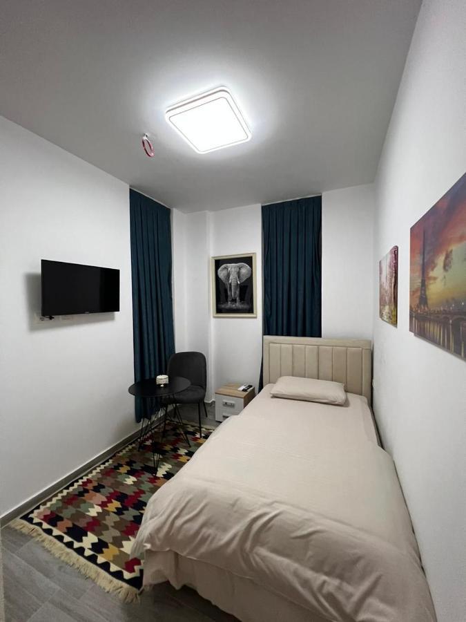 Bs Hotel Durrës Eksteriør billede