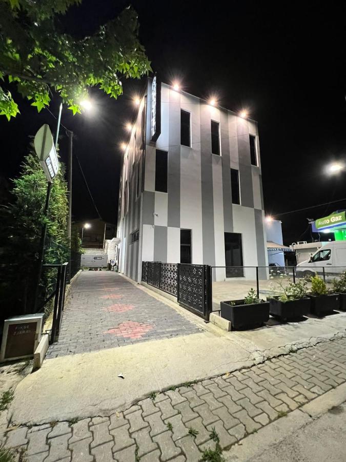 Bs Hotel Durrës Eksteriør billede