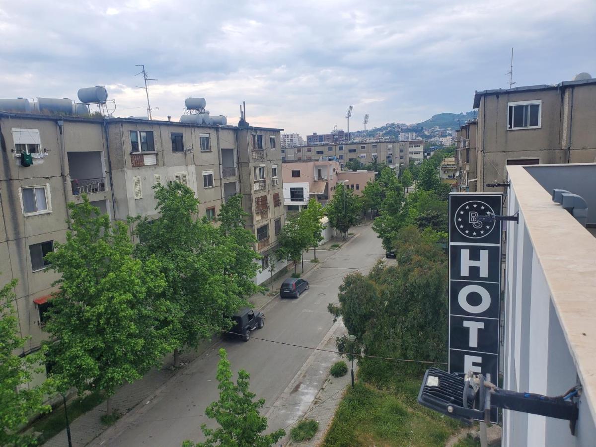 Bs Hotel Durrës Eksteriør billede
