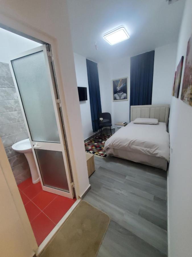 Bs Hotel Durrës Værelse billede