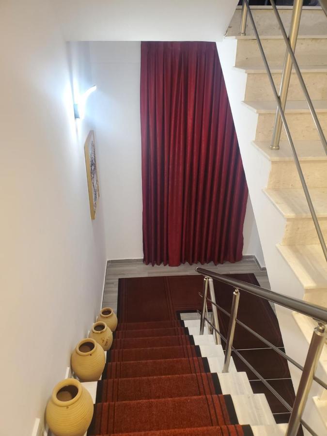Bs Hotel Durrës Eksteriør billede