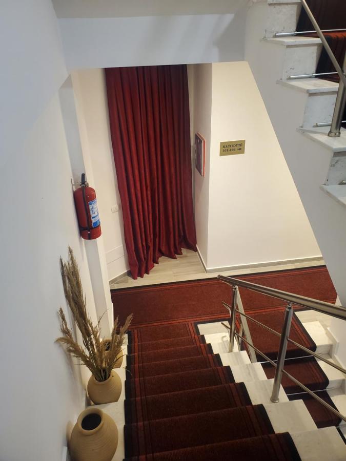 Bs Hotel Durrës Eksteriør billede