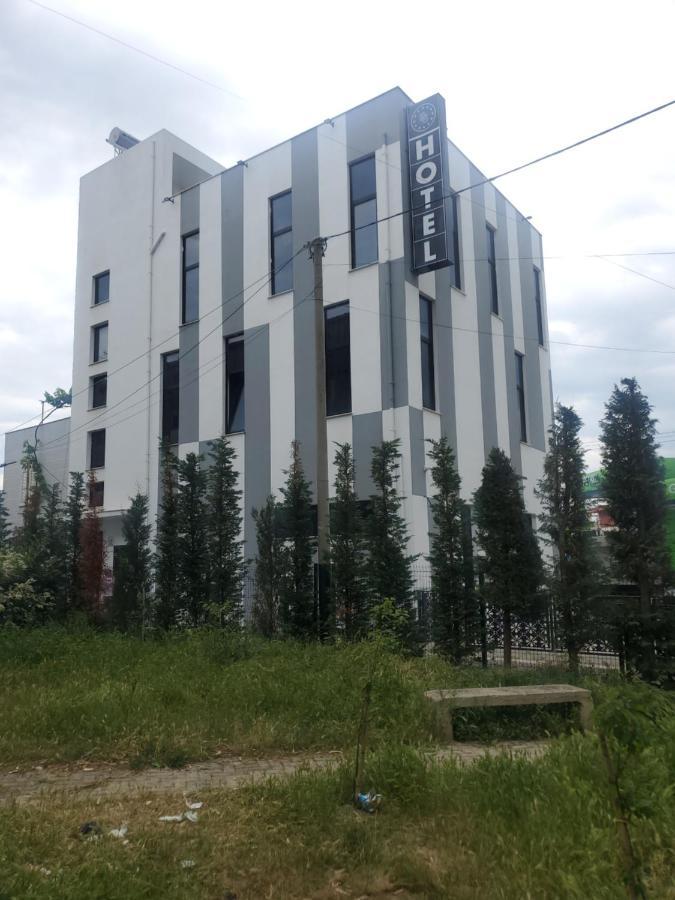 Bs Hotel Durrës Eksteriør billede