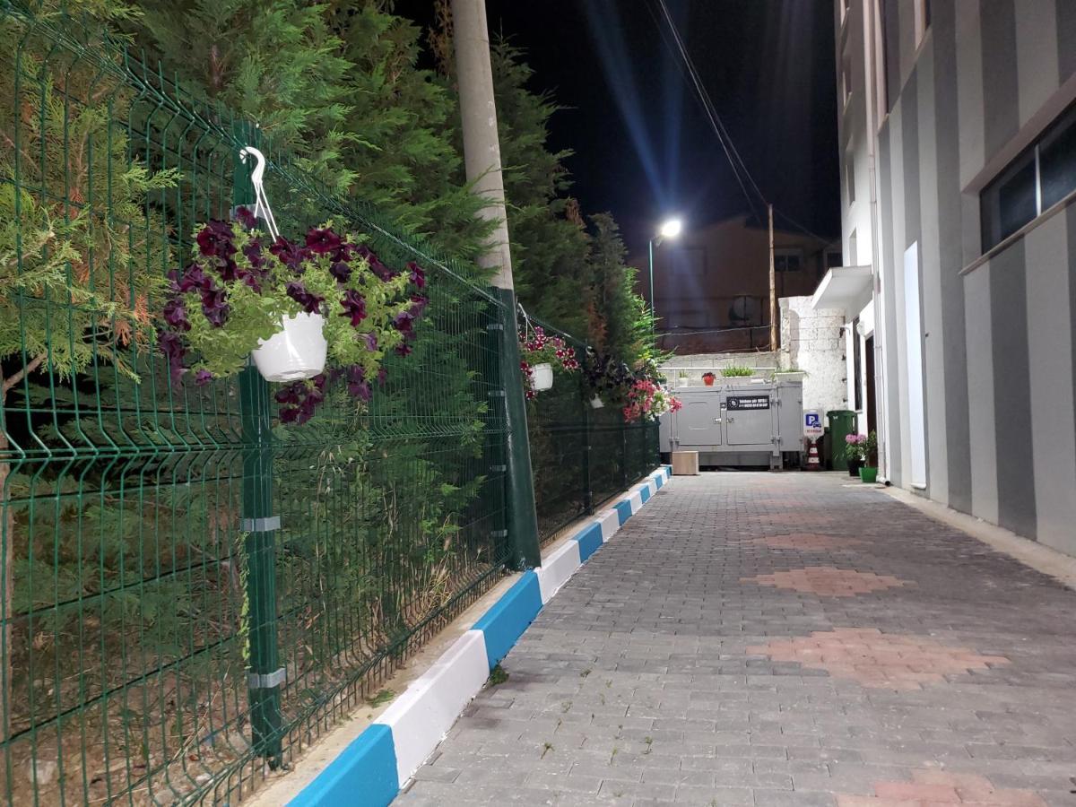 Bs Hotel Durrës Eksteriør billede