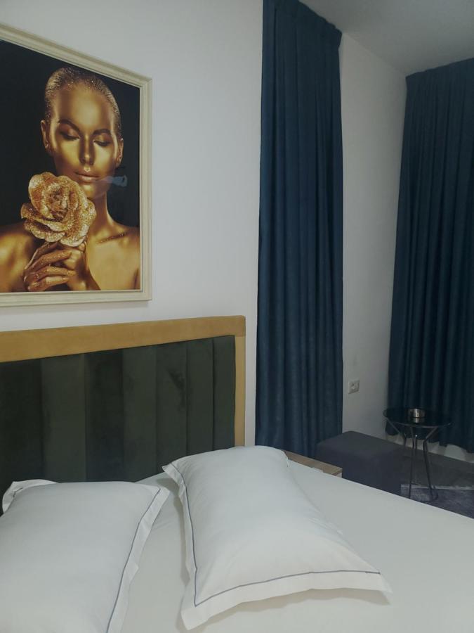 Bs Hotel Durrës Eksteriør billede