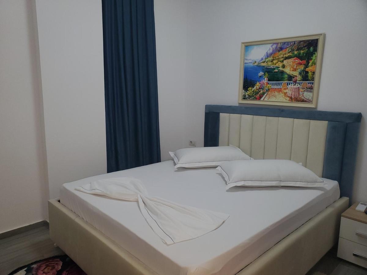 Bs Hotel Durrës Eksteriør billede