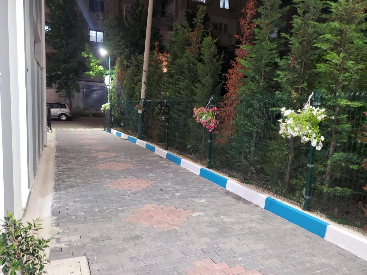 Bs Hotel Durrës Eksteriør billede
