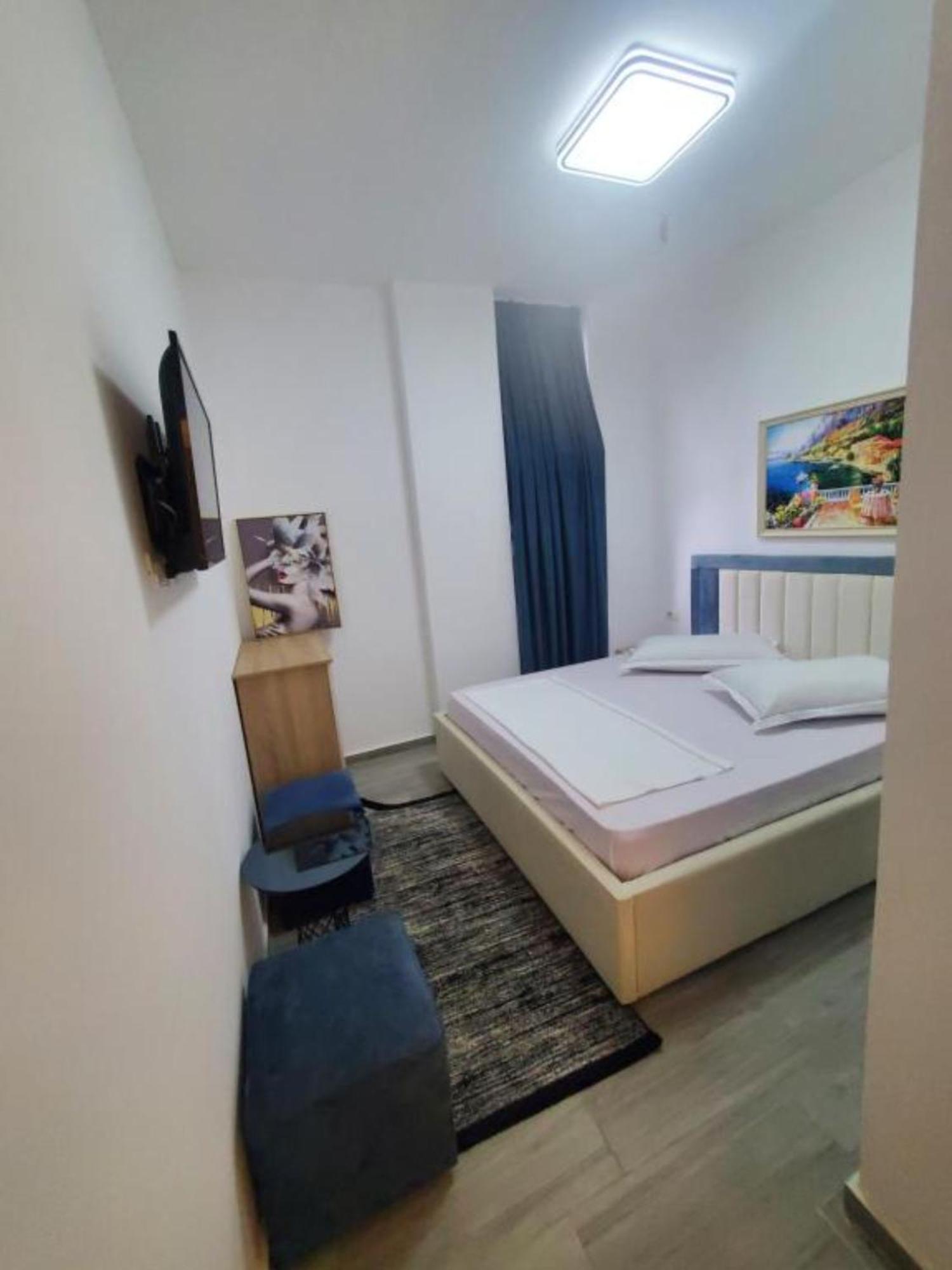 Bs Hotel Durrës Eksteriør billede