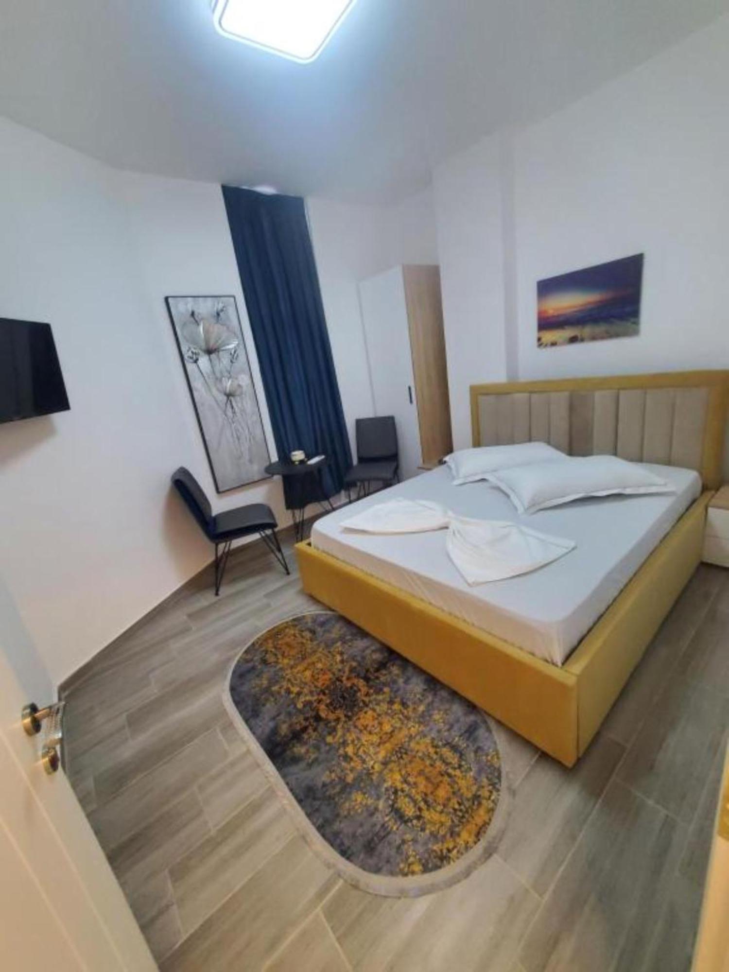Bs Hotel Durrës Eksteriør billede